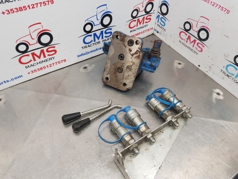 Ford 2000, 3000, 3600 Double Hydraulic Remote Control Kit Cms64605 - Hidraulika - Traktor: 5 kép. Ford 2000, 3000, 3600 Double Hydraulic Remote Control Kit Cms64605 - Hidraulika - Traktor: 5 kép.
