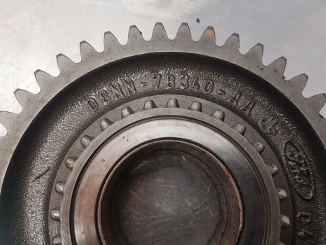 Ford 30, Tw Series, Tw15 Transmission Gear 3rd 43t E6nn7n315ca, D8nn7b340aa - Kardántengely - Traktor: 3 kép. Ford 30, Tw Series, Tw15 Transmission Gear 3rd 43t E6nn7n315ca, D8nn7b340aa - Kardántengely - Traktor: 3 kép.