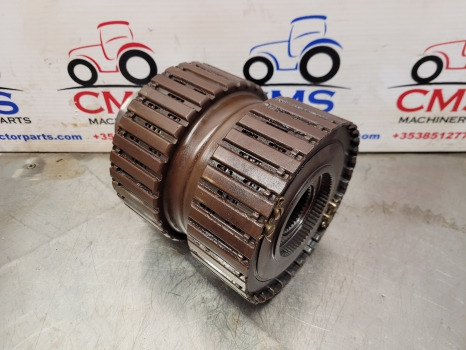 Kuplung és alkatrészek Ford 40 New Holland Ts 40 Series 7740 Rear Clutch Shaft Kit 82036853, 81871383: 6 kép.