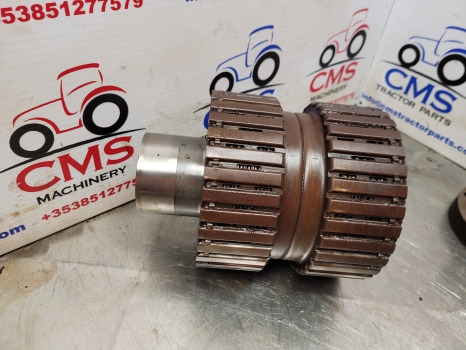 Kuplung és alkatrészek Ford 40 New Holland Ts 40 Series 7740 Rear Clutch Shaft Kit 82036853, 81871383: 7 kép.