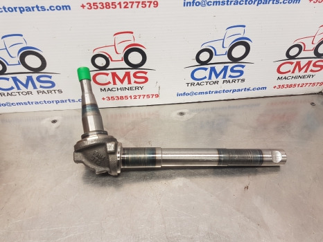 Ford 4100 , 4000 Front Axle Spindle Rhs C5nn3105t, 87712940, 81816701 - Tengely és alkatrészek - Mezőgazdasági gépek: 1 kép. Ford 4100 , 4000 Front Axle Spindle Rhs C5nn3105t, 87712940, 81816701 - Tengely és alkatrészek - Mezőgazdasági gépek: 1 kép.