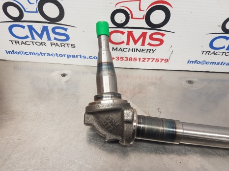 Ford 4100 , 4000 Front Axle Spindle Rhs C5nn3105t, 87712940, 81816701 - Tengely és alkatrészek - Mezőgazdasági gépek: 4 kép. Ford 4100 , 4000 Front Axle Spindle Rhs C5nn3105t, 87712940, 81816701 - Tengely és alkatrészek - Mezőgazdasági gépek: 4 kép.