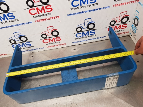 Ford 4600, 4000 3 Cyl Front Weight Carrier 86542616 - Ellensúly: 4 kép. Ford 4600, 4000 3 Cyl Front Weight Carrier 86542616 - Ellensúly: 4 kép.