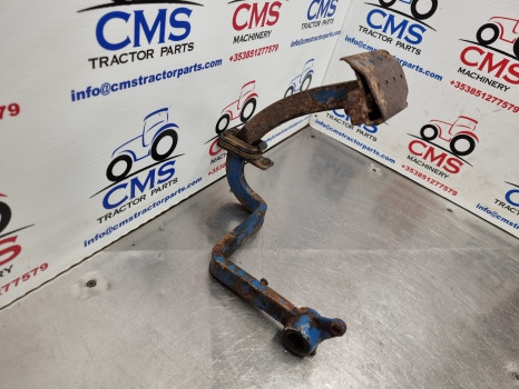 Ford 4610, 10 Series, Lp Cab Brake Pedal D4nn2n003c - Pedál - Traktor: 3 kép. Ford 4610, 10 Series, Lp Cab Brake Pedal D4nn2n003c - Pedál - Traktor: 3 kép.