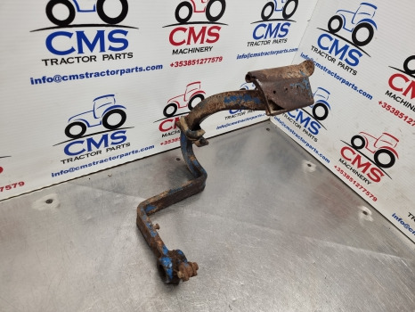Ford 4610, 10 Series, Lp Cab Clutch Pedal D4nn2n002c - Pedál - Traktor: 2 kép. Ford 4610, 10 Series, Lp Cab Clutch Pedal D4nn2n002c - Pedál - Traktor: 2 kép.