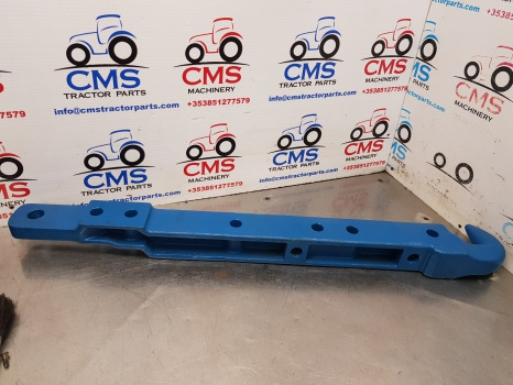Keret/ Alváz Ford 4610 And 5640  Combi Hitch With Hook And Drawbar 82852035: 6 kép.