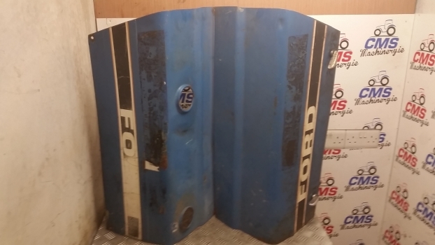 Ford 4610 Engine Hood, Pannel, Bonnet Assembly D7nn16626a, 85700572 - Motorháztető - Traktor: 2 kép. Ford 4610 Engine Hood, Pannel, Bonnet Assembly D7nn16626a, 85700572 - Motorháztető - Traktor: 2 kép.