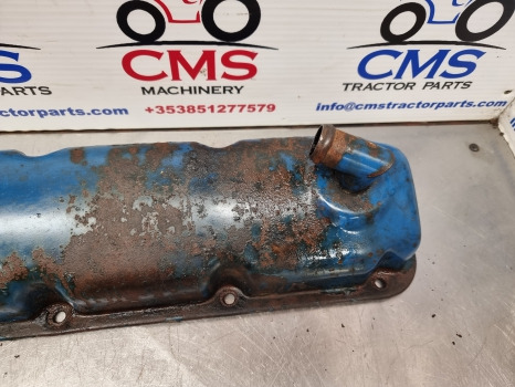 Ford 5110, 5610, 6610, 7610, 7710 Valve Cover 87800421, E7nn6582da - Motor fej: 3 kép. Ford 5110, 5610, 6610, 7610, 7710 Valve Cover 87800421, E7nn6582da - Motor fej: 3 kép.