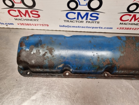 Ford 5110, 5610, 6610, 7610, 7710 Valve Cover 87800421, E7nn6582da - Motor fej: 4 kép. Ford 5110, 5610, 6610, 7610, 7710 Valve Cover 87800421, E7nn6582da - Motor fej: 4 kép.