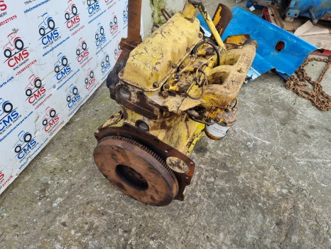Ford 550, 3000, 3600, 3610, 4000 Complete Engine D4nn6015g - Motor: 3 kép. Ford 550, 3000, 3600, 3610, 4000 Complete Engine D4nn6015g - Motor: 3 kép.
