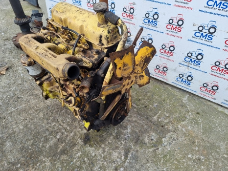 Ford 550, 3000, 3600, 3610, 4000 Complete Engine D4nn6015g - Motor: 5 kép. Ford 550, 3000, 3600, 3610, 4000 Complete Engine D4nn6015g - Motor: 5 kép.