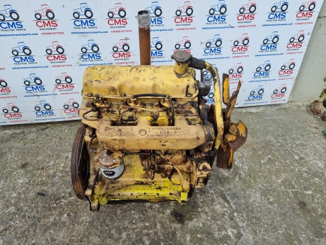 Ford 550, 3000, 3600, 3610, 4000 Complete Engine D4nn6015g - Motor: 2 kép. Ford 550, 3000, 3600, 3610, 4000 Complete Engine D4nn6015g - Motor: 2 kép.