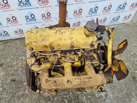 Ford 550, 3000, 3600, 3610, 4000 Complete Engine D4nn6015g - Motor: 4 kép. Ford 550, 3000, 3600, 3610, 4000 Complete Engine D4nn6015g - Motor: 4 kép.