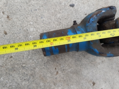 Ford 5610, 6610, 6710 Zf Apl345/350 L1662 Propeller Shaft E3nn3a425dc12b - Kardántengely - Mezőgazdasági gépek: 5 kép. Ford 5610, 6610, 6710 Zf Apl345/350 L1662 Propeller Shaft E3nn3a425dc12b - Kardántengely - Mezőgazdasági gépek: 5 kép.