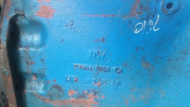 Ford 5610, 7610, 6610, 7710, 7810, 7910, 8210 Transmission Housing E2nn7006ea - Sebességváltó: 5 kép. Ford 5610, 7610, 6610, 7710, 7810, 7910, 8210 Transmission Housing E2nn7006ea - Sebességváltó: 5 kép.