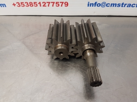 Ford 5640, 6640, 7740, 7840, 8240 Hydraulic Pump Gear And Shaft Z12 F1nne866aa - Hidraulikus szivattyú - Traktor: 2 kép. Ford 5640, 6640, 7740, 7840, 8240 Hydraulic Pump Gear And Shaft Z12 F1nne866aa - Hidraulikus szivattyú - Traktor: 2 kép.