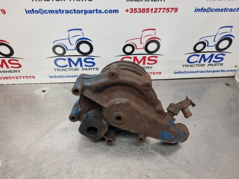 Ford 6610, 10 Series Water Pump With Double Pulley 87800115, D5nn8a528a - Ventilátor: 3 kép. Ford 6610, 10 Series Water Pump With Double Pulley 87800115, D5nn8a528a - Ventilátor: 3 kép.