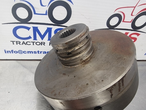 Ford 6610, 5610 Pto Clutch Pack Assembly 10, Ts Series 83924795, E0nnn707aa - Kuplung és alkatrészek: 2 kép. Ford 6610, 5610 Pto Clutch Pack Assembly 10, Ts Series 83924795, E0nnn707aa - Kuplung és alkatrészek: 2 kép.