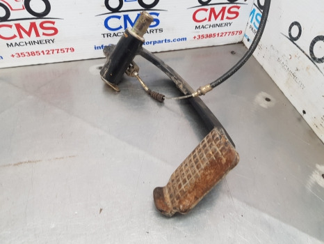 Ford 6635, 35, L, Tl, T5000, Tla, Tle, Clutch Pedal 5175711 - Kuplung és alkatrészek - Mezőgazdasági gépek: 3 kép. Ford 6635, 35, L, Tl, T5000, Tla, Tle, Clutch Pedal 5175711 - Kuplung és alkatrészek - Mezőgazdasági gépek: 3 kép.