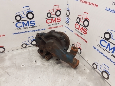 Ford 8210, 8530, 8630, Tw5, 7910, Tw15 Water Pump 81872282, E6nn8505ca - Hűtőfolyadék szivattyú - Traktor: 5 kép. Ford 8210, 8530, 8630, Tw5, 7910, Tw15 Water Pump 81872282, E6nn8505ca - Hűtőfolyadék szivattyú - Traktor: 5 kép.