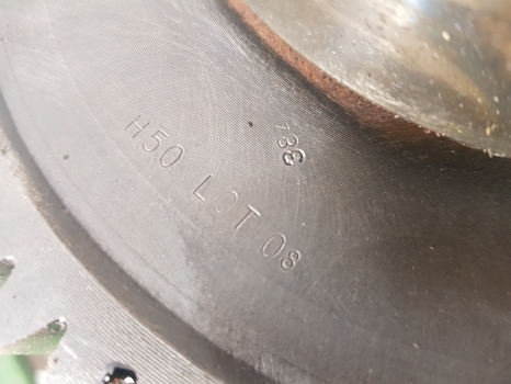 Ford 8530, 8630, 8730, 8830 Transmission Counter Shaft Gear Fk4008138, 83981329 - Kardántengely - Traktor: 5 kép. Ford 8530, 8630, 8730, 8830 Transmission Counter Shaft Gear Fk4008138, 83981329 - Kardántengely - Traktor: 5 kép.