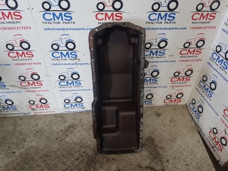 Ford 8630, 8730, Tw10, Tw15 Engine Oil Pan E1nn6676ab, E1nn676bb, 83944782 - Olajteknő - Traktor: 4 kép. Ford 8630, 8730, Tw10, Tw15 Engine Oil Pan E1nn6676ab, E1nn676bb, 83944782 - Olajteknő - Traktor: 4 kép.