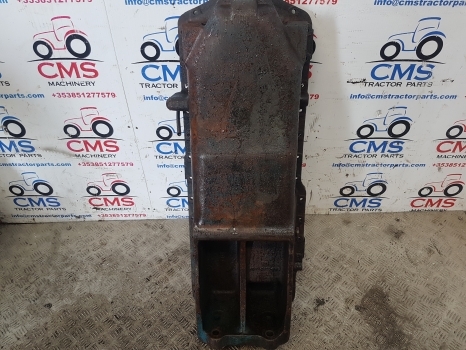 Ford 8630, 8730, Tw10, Tw15 Engine Oil Pan E1nn6676ab, E1nn676bb, 83944782 - Olajteknő - Traktor: 1 kép. Ford 8630, 8730, Tw10, Tw15 Engine Oil Pan E1nn6676ab, E1nn676bb, 83944782 - Olajteknő - Traktor: 1 kép.