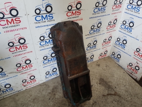 Ford 8630, 8730, Tw10, Tw15 Engine Oil Pan E1nn6676ab, E1nn676bb, 83944782 - Olajteknő - Traktor: 2 kép. Ford 8630, 8730, Tw10, Tw15 Engine Oil Pan E1nn6676ab, E1nn676bb, 83944782 - Olajteknő - Traktor: 2 kép.