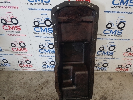 Ford 8700, 9700 Engine Oil Pan D6nn6676b, D5nn6676a, D5nn6676b, 83910678 - Olajteknő - Traktor: 4 kép. Ford 8700, 9700 Engine Oil Pan D6nn6676b, D5nn6676a, D5nn6676b, 83910678 - Olajteknő - Traktor: 4 kép.