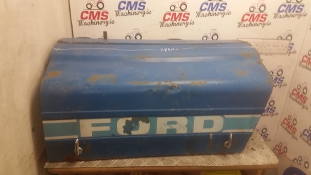 Ford Ford Bonnet Complete - Motorháztető - Traktor: 3 kép. Ford Ford Bonnet Complete - Motorháztető - Traktor: 3 kép.
