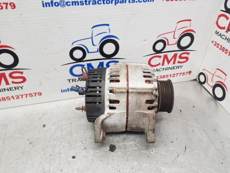 Ford New Holland 40, Ts Series 8240, 8340, 7840, Ts110 Alternator 82010242 - Generátor: 1 kép. Ford New Holland 40, Ts Series 8240, 8340, 7840, Ts110 Alternator 82010242 - Generátor: 1 kép.