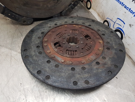 Ford New Holland 40, Ts Sl 12x12 7740 Clutch Pressure Plate 82011590, 133024510 - Kuplung és alkatrészek - Mezőgazdasági gépek: 3 kép. Ford New Holland 40, Ts Sl 12x12 7740 Clutch Pressure Plate 82011590, 133024510 - Kuplung és alkatrészek - Mezőgazdasági gépek: 3 kép.