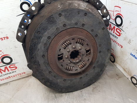 Ford New Holland 40, Ts Sl 12x12 7740 Clutch Pressure Plate 82011590, 133024510 - Kuplung és alkatrészek - Mezőgazdasági gépek: 4 kép. Ford New Holland 40, Ts Sl 12x12 7740 Clutch Pressure Plate 82011590, 133024510 - Kuplung és alkatrészek - Mezőgazdasági gépek: 4 kép.