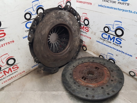 Ford New Holland 40, Ts Sl 12x12 7740 Clutch Pressure Plate 82011590, 133024510 - Kuplung és alkatrészek - Mezőgazdasági gépek: 1 kép. Ford New Holland 40, Ts Sl 12x12 7740 Clutch Pressure Plate 82011590, 133024510 - Kuplung és alkatrészek - Mezőgazdasági gépek: 1 kép.