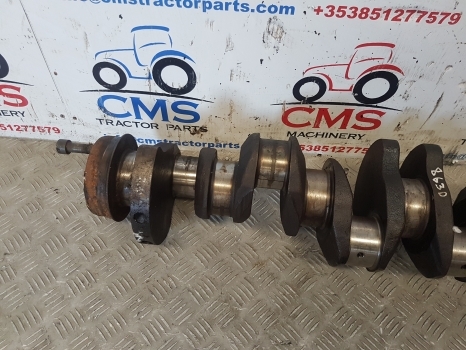 Ford New Holland 8630 Engine Crankshaft C7nn6303, F1nn6300ca, F0nn6300la, F0nn6300lb, 81869027 - Főtengely - Traktor: 4 kép. Ford New Holland 8630 Engine Crankshaft C7nn6303, F1nn6300ca, F0nn6300la, F0nn6300lb, 81869027 - Főtengely - Traktor: 4 kép.
