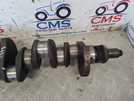 Ford New Holland 8630 Engine Crankshaft C7nn6303, F1nn6300ca, F0nn6300la, F0nn6300lb, 81869027 - Főtengely - Traktor: 2 kép. Ford New Holland 8630 Engine Crankshaft C7nn6303, F1nn6300ca, F0nn6300la, F0nn6300lb, 81869027 - Főtengely - Traktor: 2 kép.