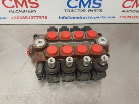 Ford New Holland Case, Massey Ferguson Quicke Loader Spool Valve Assy Sq454001 - Hidraulikus szelep - Traktor: 1 kép. Ford New Holland Case, Massey Ferguson Quicke Loader Spool Valve Assy Sq454001 - Hidraulikus szelep - Traktor: 1 kép.