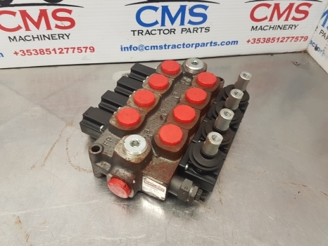 Ford New Holland Case, Massey Ferguson Quicke Loader Spool Valve Assy Sq454001 - Hidraulikus szelep - Traktor: 2 kép. Ford New Holland Case, Massey Ferguson Quicke Loader Spool Valve Assy Sq454001 - Hidraulikus szelep - Traktor: 2 kép.