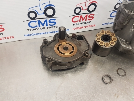 Ford New Holland Fiat 60, M Ser 8160, 8360 Hydraulic Pump Core Parts 82002552 - Hidraulika - Traktor: 4 kép. Ford New Holland Fiat 60, M Ser 8160, 8360 Hydraulic Pump Core Parts 82002552 - Hidraulika - Traktor: 4 kép.