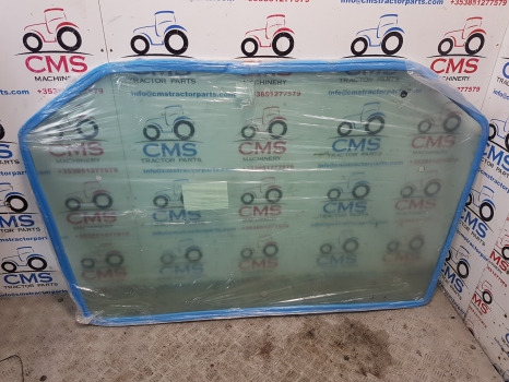 Ford New Holland Fiat M, 40, Ts, 60 Series 5640, 8240 Cab Rear Window 82005316 - Ablak és alkatrészek: 2 kép. Ford New Holland Fiat M, 40, Ts, 60 Series 5640, 8240 Cab Rear Window 82005316 - Ablak és alkatrészek: 2 kép.