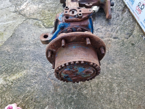Első tengely Ford Tw 10 Tw 20 Apl3052, Front Axle Housing Hubs Zp1927693, 81927693: 8 kép.