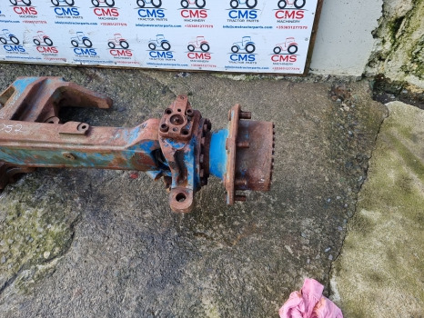 Első tengely Ford Tw 10 Tw 20 Apl3052, Front Axle Housing Hubs Zp1927693, 81927693: 7 kép.