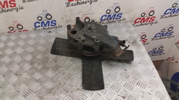 Ford Water Pump With Fan 82845215ds 82845215 87295277 84366457 - Hűtőfolyadék szivattyú - Traktor: 1 kép. Ford Water Pump With Fan 82845215ds 82845215 87295277 84366457 - Hűtőfolyadék szivattyú - Traktor: 1 kép.