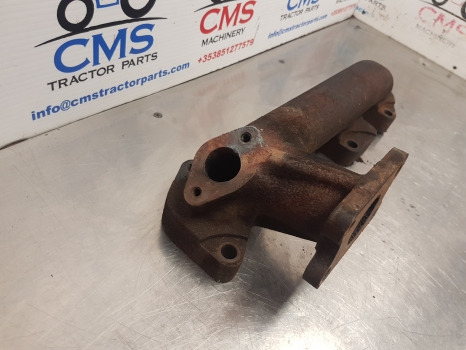 Hyundai Robex R140lc-9a, R160lc-9a, Exhaust Manifold Zuac-00588 - Kipufogórendszer: 4 kép. Hyundai Robex R140lc-9a, R160lc-9a, Exhaust Manifold Zuac-00588 - Kipufogórendszer: 4 kép.