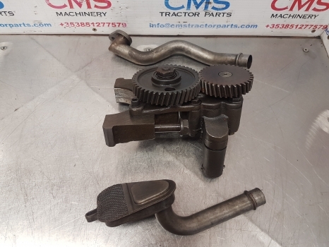 International 885xl, 784, 585, 785, 674 Engine Oil Pump 3055194r92, 3136430r95 - Olajszivattyú - Traktor: 3 kép. International 885xl, 784, 585, 785, 674 Engine Oil Pump 3055194r92, 3136430r95 - Olajszivattyú - Traktor: 3 kép.