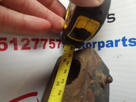 Jcb 2cx Front Axle Track Rod Bar 448/22000 - Nyomtávrúd - Kotrórakodó: 4 kép. Jcb 2cx Front Axle Track Rod Bar 448/22000 - Nyomtávrúd - Kotrórakodó: 4 kép.