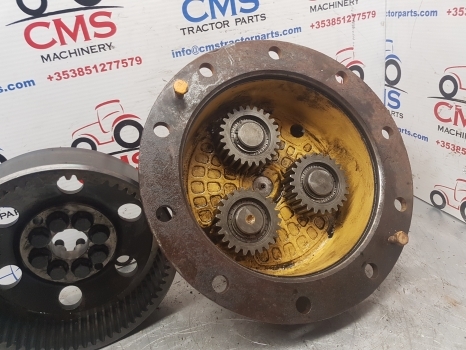 Jcb 412s Front Axle Hub Gear Kit 450/15002, 458/m4231, 450/10205, 450/10216p - Első tengely - Gumikerekes homlokrakodó: 4 kép. Jcb 412s Front Axle Hub Gear Kit 450/15002, 458/m4231, 450/10205, 450/10216p - Első tengely - Gumikerekes homlokrakodó: 4 kép.