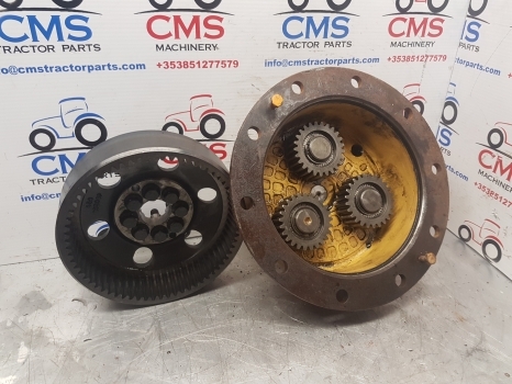 Jcb 412s Front Axle Hub Gear Kit 450/15002, 458/m4231, 450/10205, 450/10216p - Első tengely - Gumikerekes homlokrakodó: 1 kép. Jcb 412s Front Axle Hub Gear Kit 450/15002, 458/m4231, 450/10205, 450/10216p - Első tengely - Gumikerekes homlokrakodó: 1 kép.