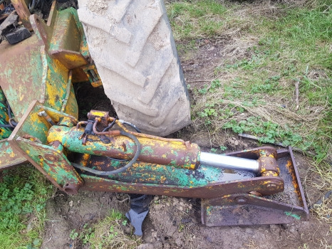 Jcb 530b-4 Stabiliser Leg Complete Lhs 530b - Hidraulika: 1 kép. Jcb 530b-4 Stabiliser Leg Complete Lhs 530b - Hidraulika: 1 kép.