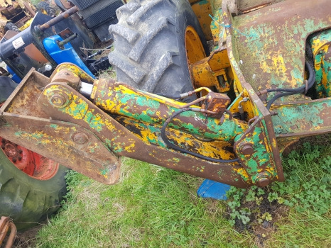 Jcb 530b-4 Stabiliser Leg Complete Rhs 530b - Hidraulika: 1 kép. Jcb 530b-4 Stabiliser Leg Complete Rhs 530b - Hidraulika: 1 kép.